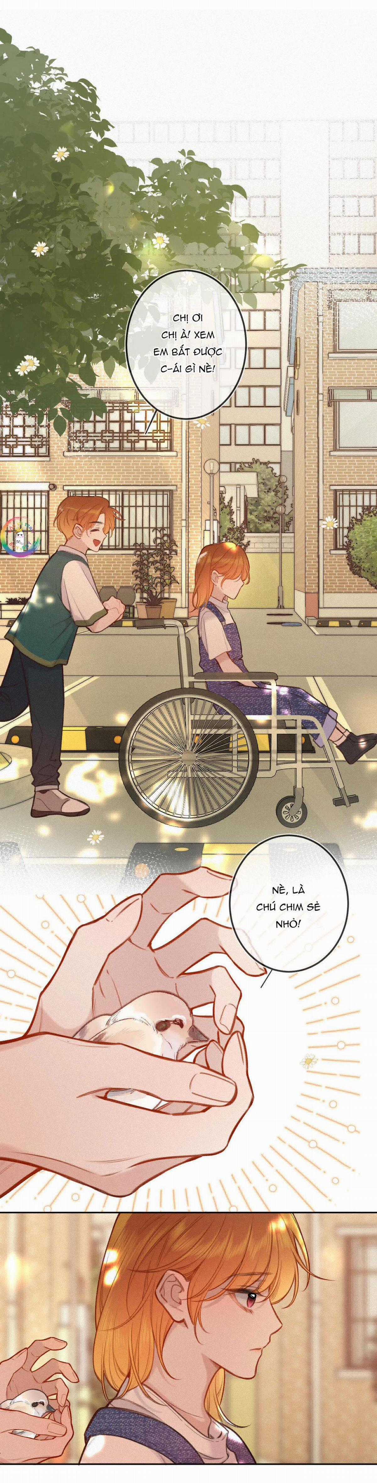 Em Đến Cùng Cơn Gió Chapter 16 trang 6