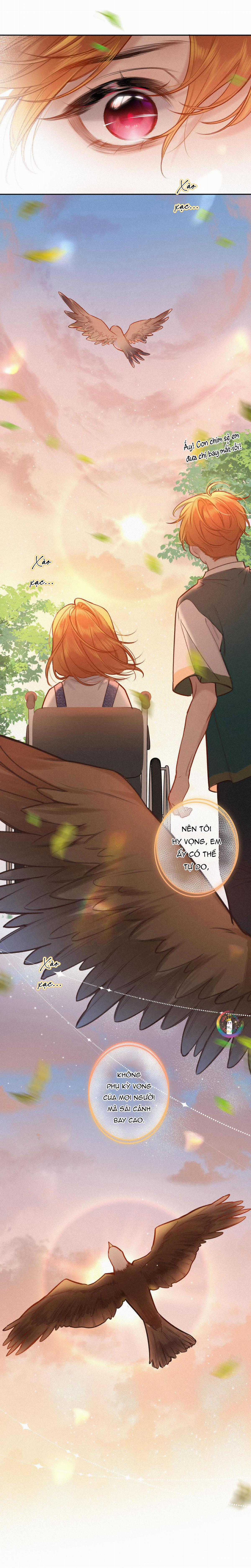 Em Đến Cùng Cơn Gió Chapter 16 trang 8