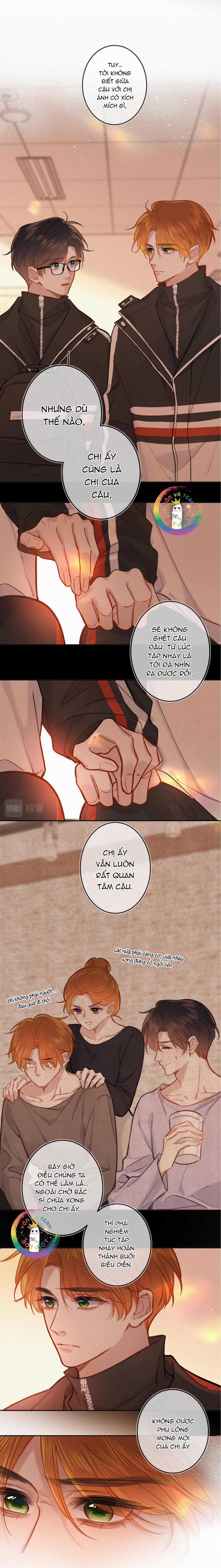 Em Đến Cùng Cơn Gió Chapter 17 trang 6