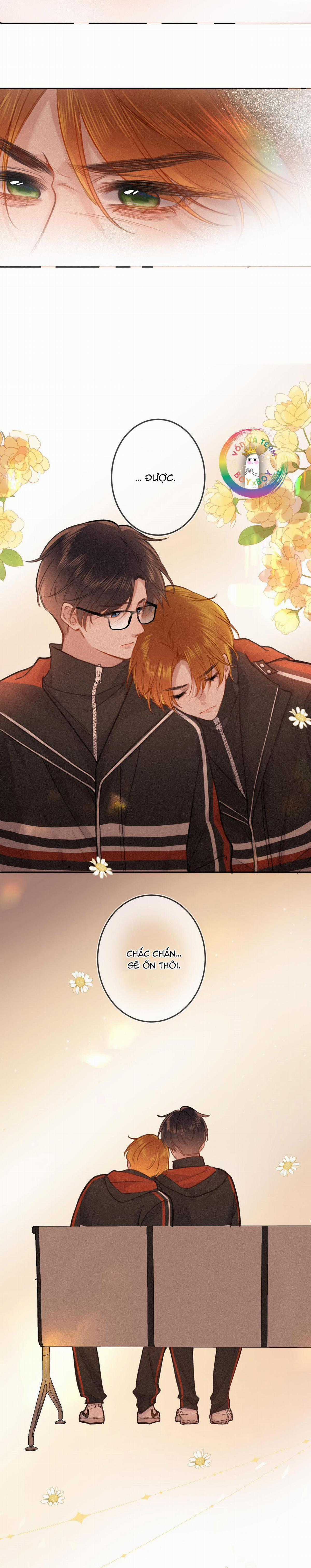 Em Đến Cùng Cơn Gió Chapter 17 trang 7