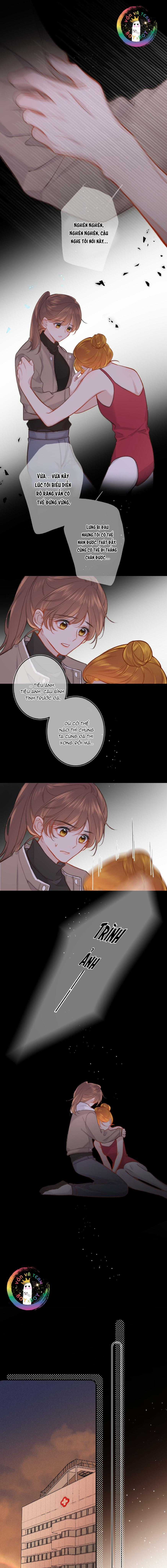 Em Đến Cùng Cơn Gió Chapter 18 trang 3