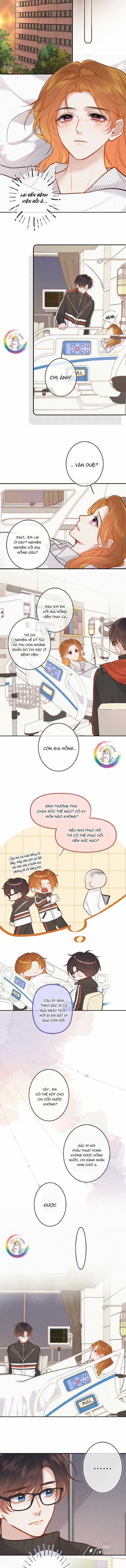 Em Đến Cùng Cơn Gió Chapter 18 trang 4