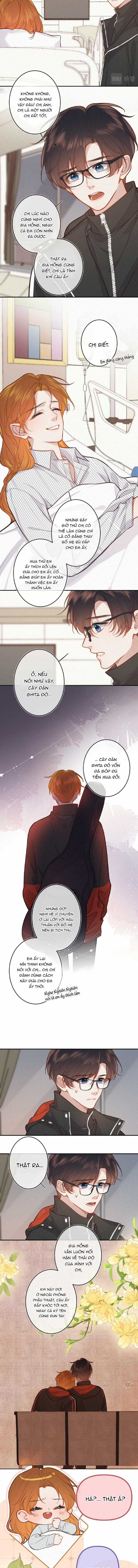 Em Đến Cùng Cơn Gió Chapter 18 trang 6