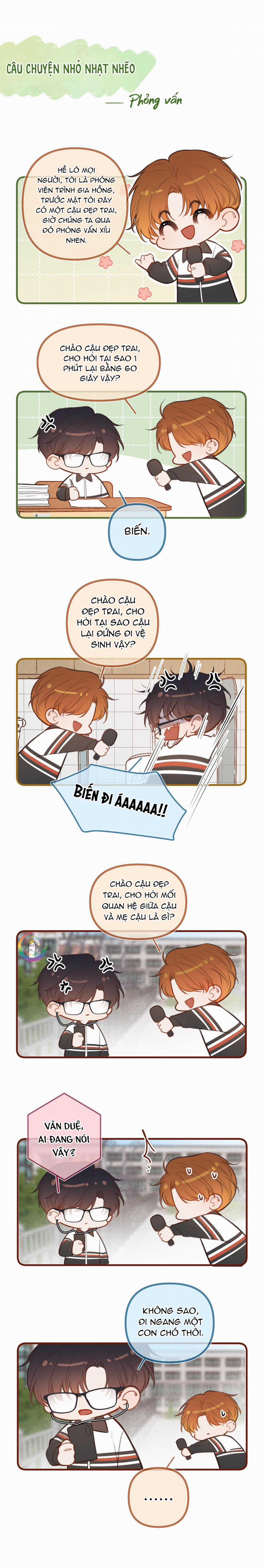 Em Đến Cùng Cơn Gió Chapter 19.1 trang 3