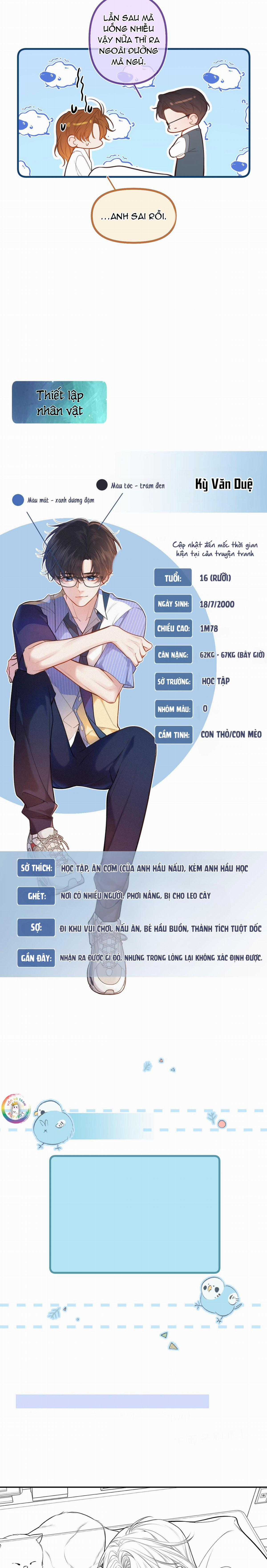 Em Đến Cùng Cơn Gió Chapter 19.1 trang 5