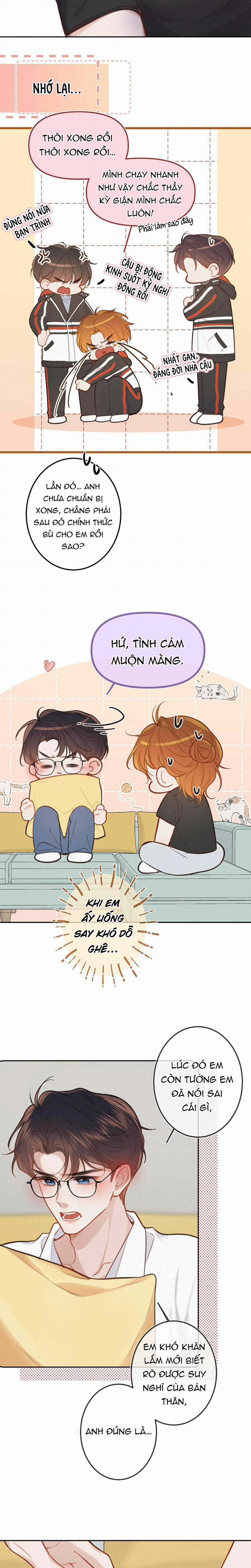 Em Đến Cùng Cơn Gió Chapter 19.2 trang 11