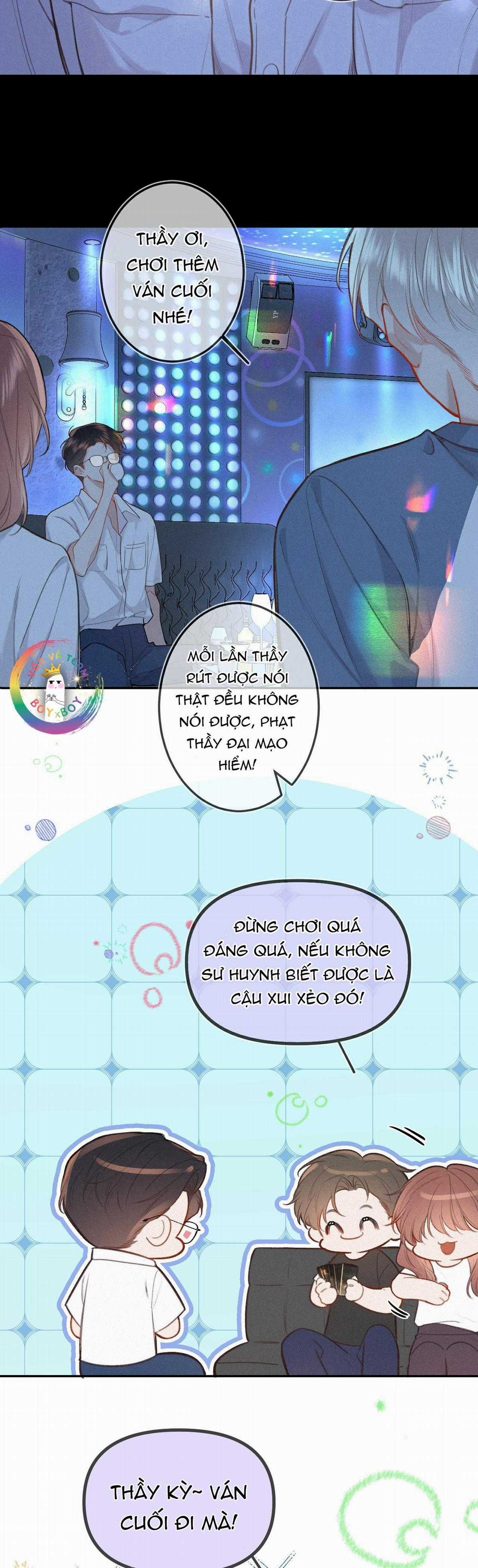 Em Đến Cùng Cơn Gió Chapter 19.2 trang 3