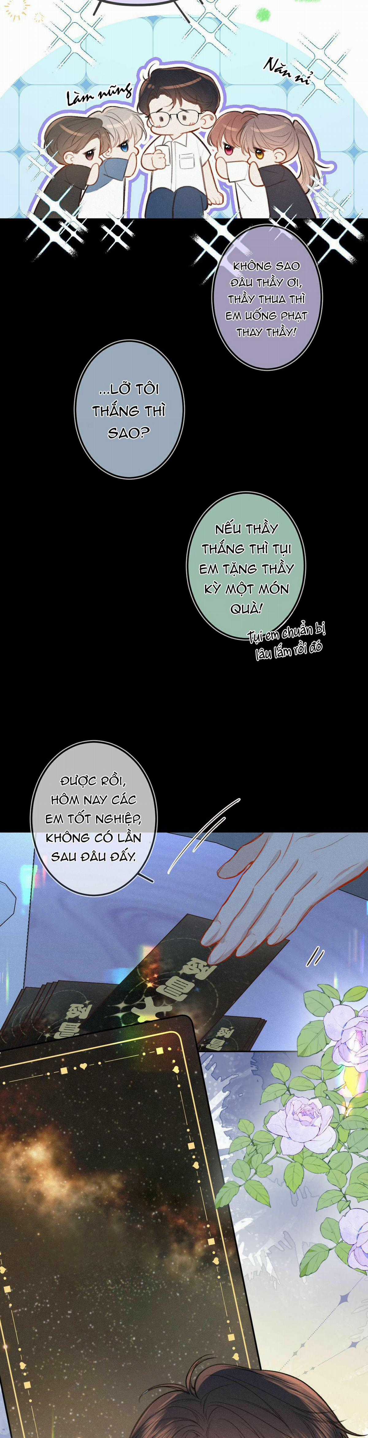 Em Đến Cùng Cơn Gió Chapter 19.2 trang 4