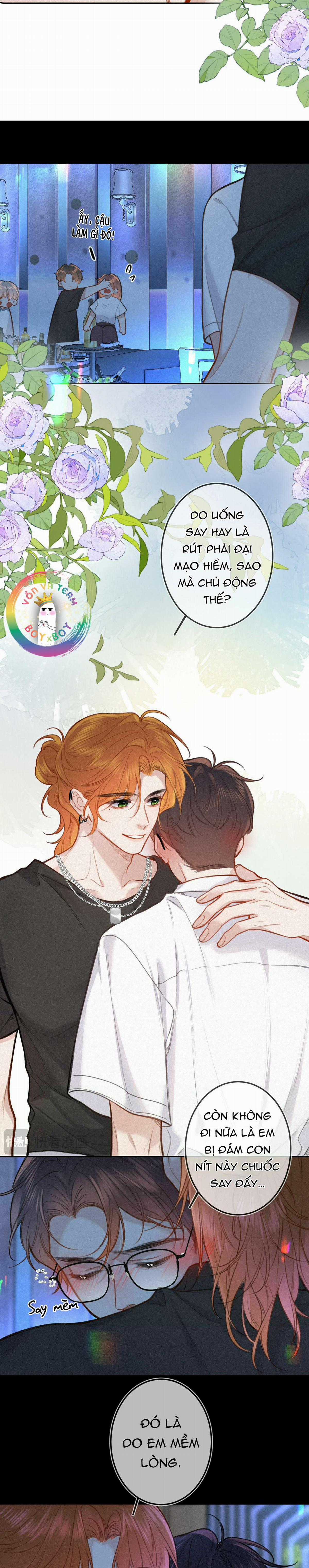 Em Đến Cùng Cơn Gió Chapter 19.2 trang 6