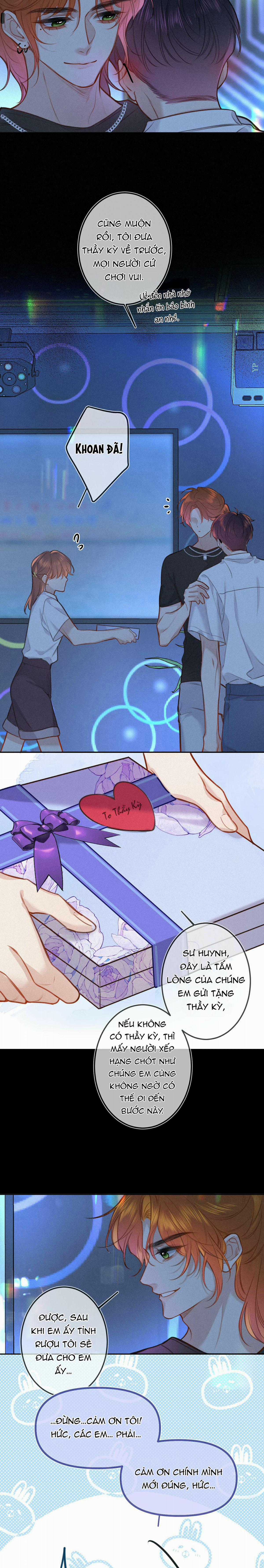 Em Đến Cùng Cơn Gió Chapter 19.2 trang 7