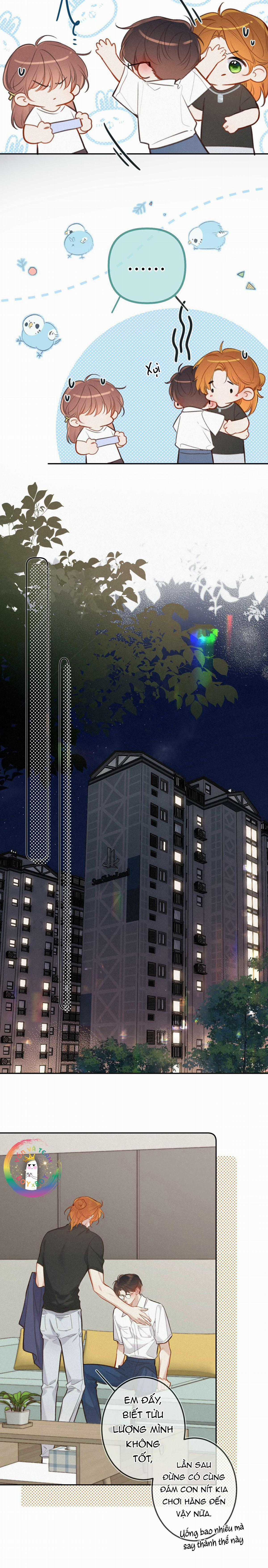 Em Đến Cùng Cơn Gió Chapter 19.2 trang 8