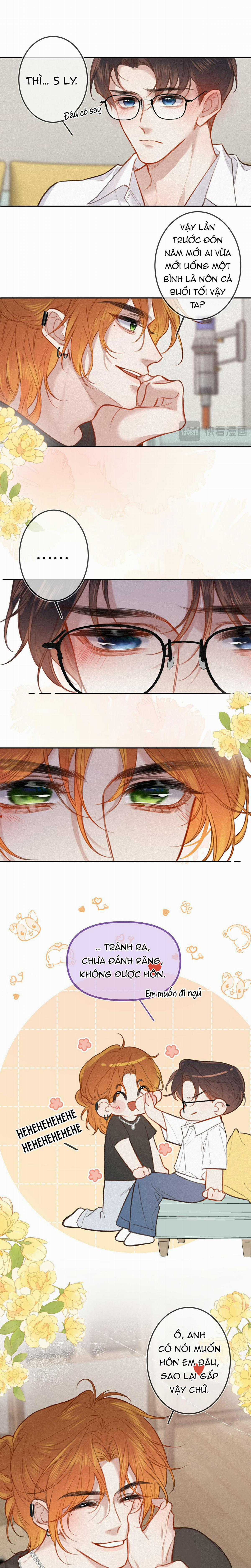 Em Đến Cùng Cơn Gió Chapter 19.2 trang 9