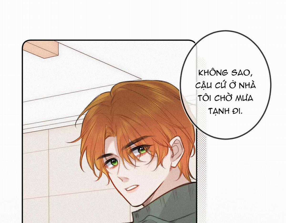 Em Đến Cùng Cơn Gió Chapter 19 trang 11