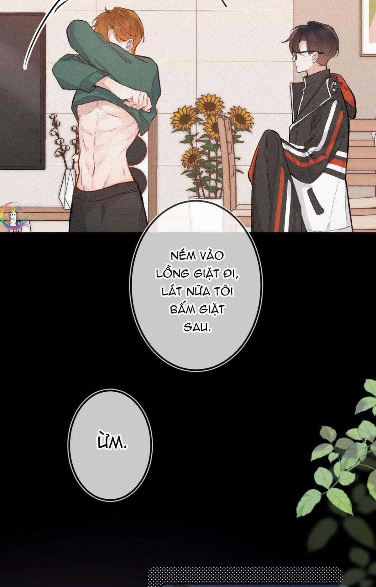 Em Đến Cùng Cơn Gió Chapter 19 trang 14