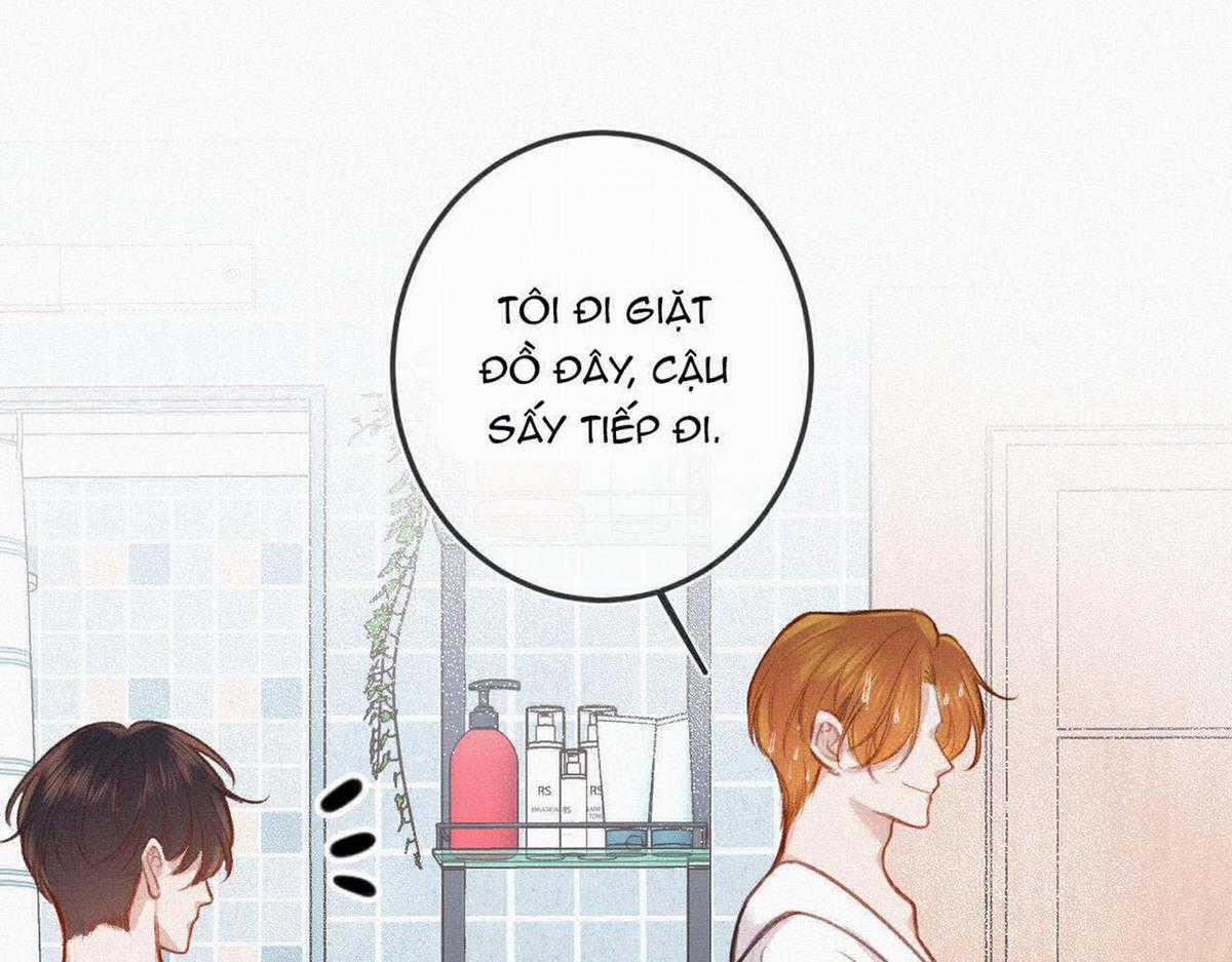 Em Đến Cùng Cơn Gió Chapter 19 trang 35