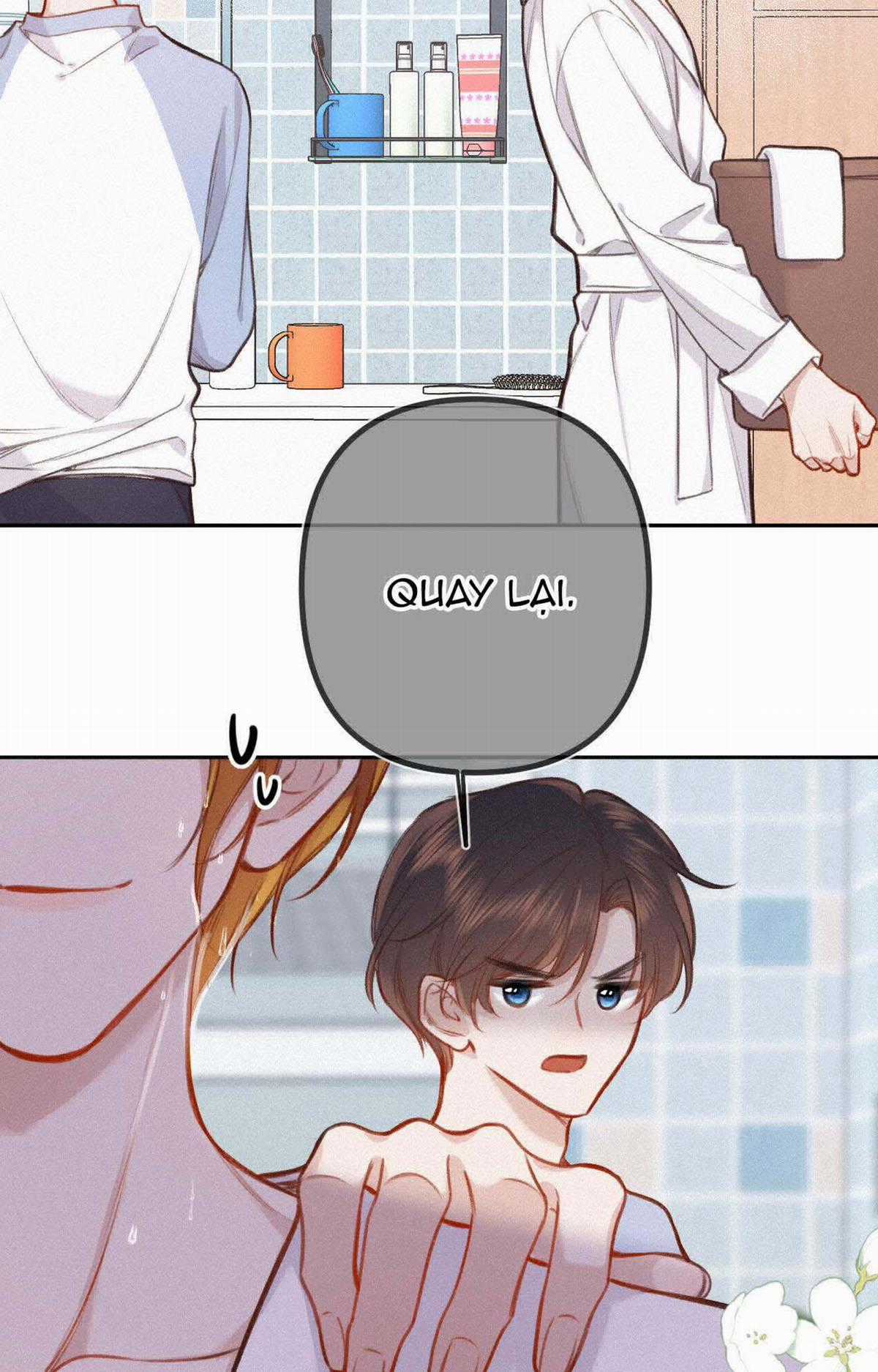 Em Đến Cùng Cơn Gió Chapter 19 trang 36