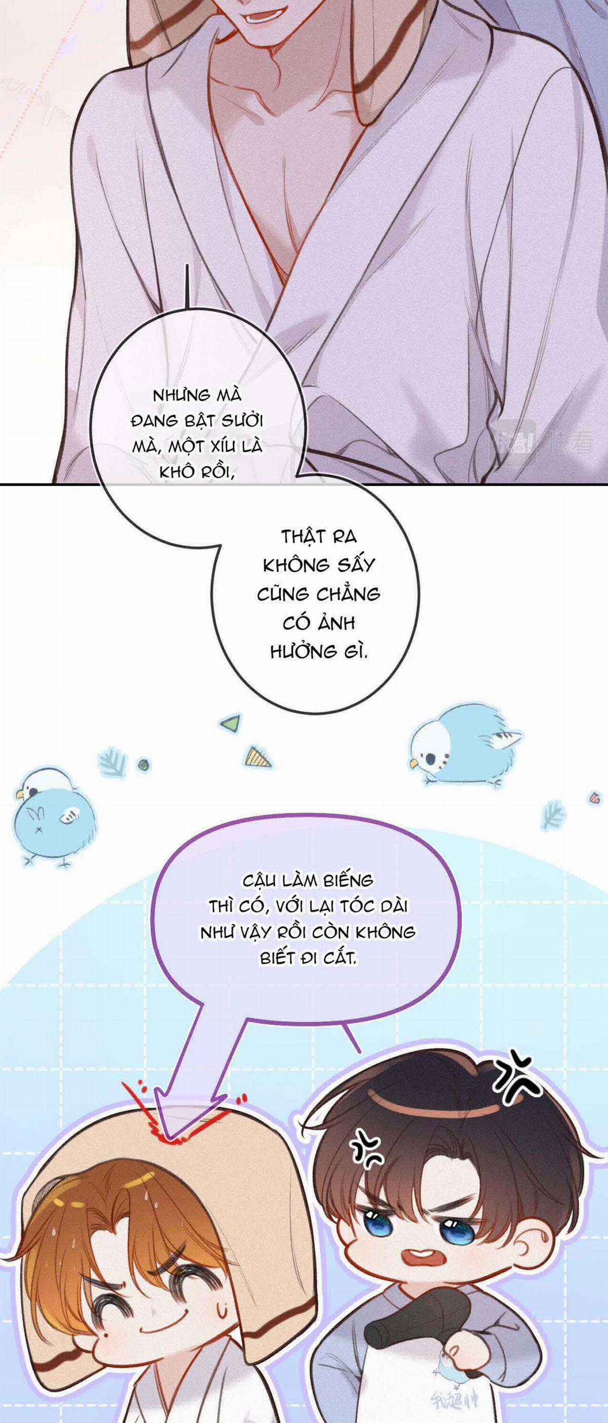 Em Đến Cùng Cơn Gió Chapter 19 trang 39