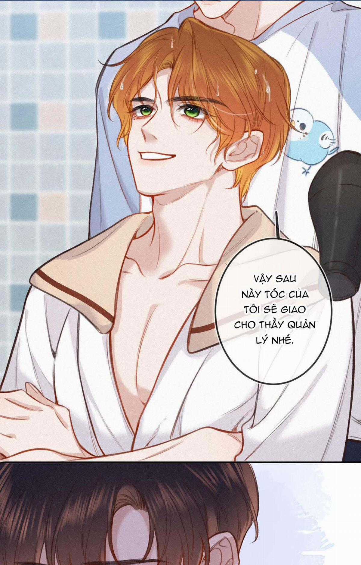 Em Đến Cùng Cơn Gió Chapter 19 trang 45