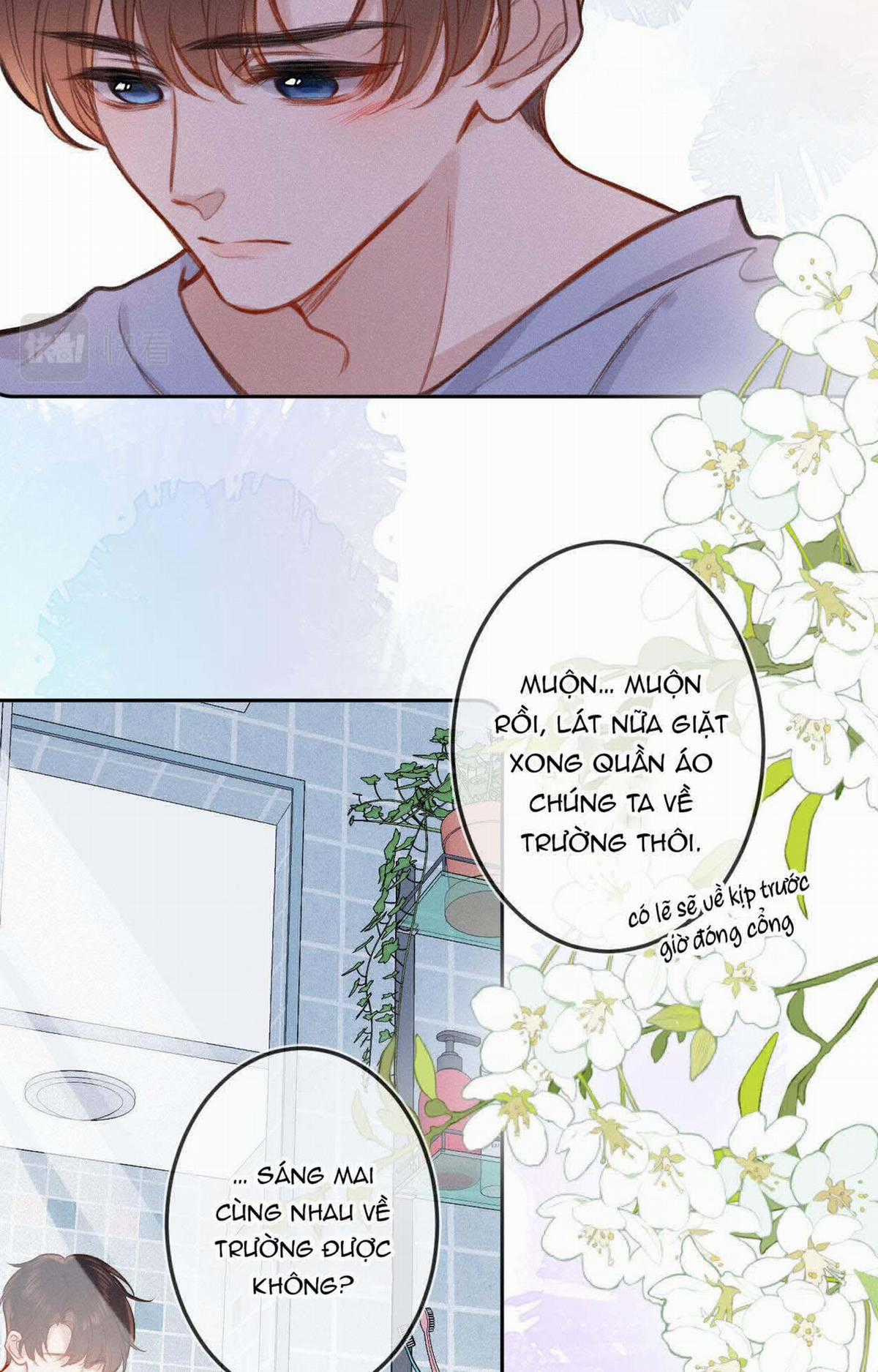 Em Đến Cùng Cơn Gió Chapter 19 trang 47