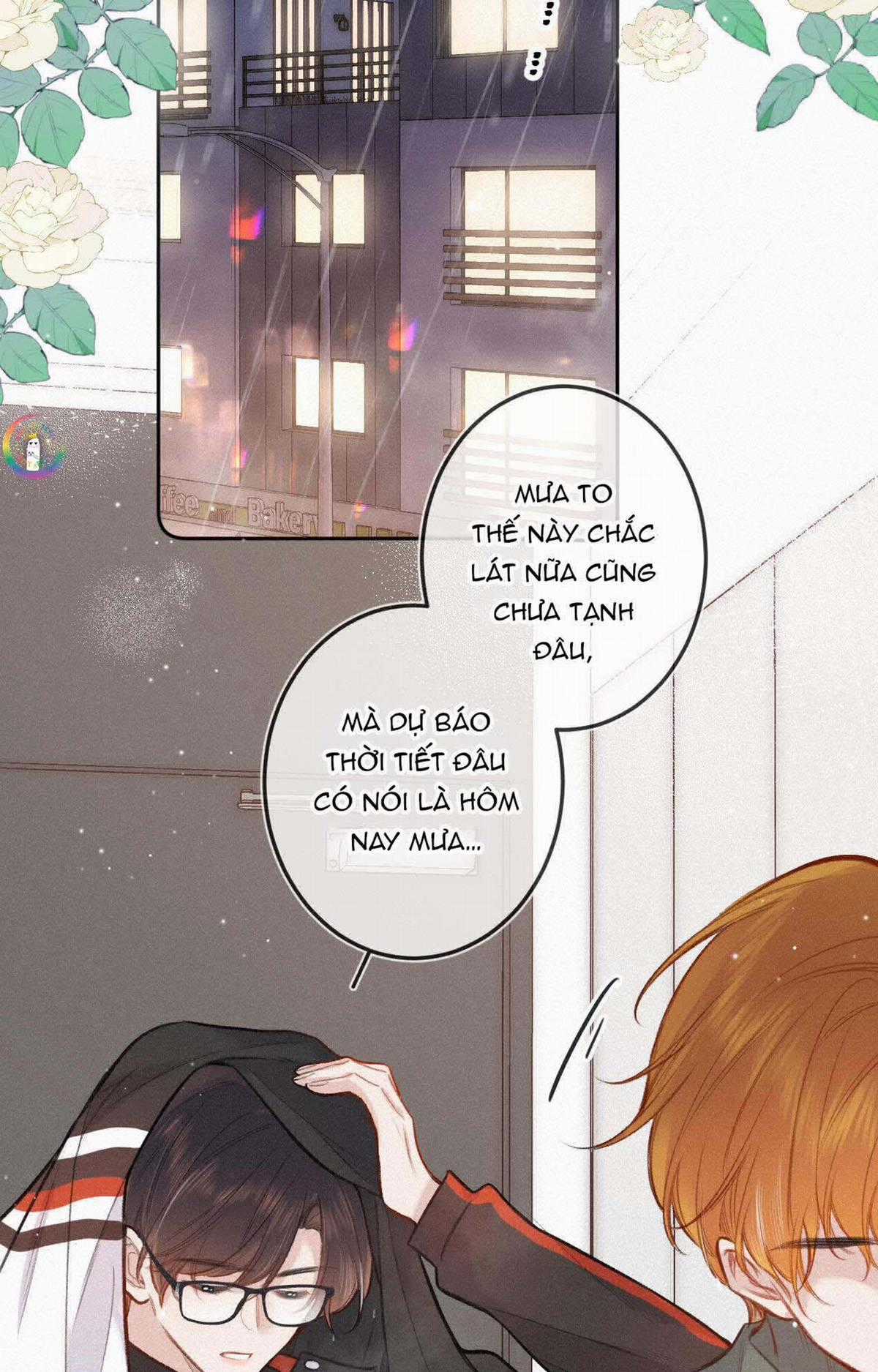 Em Đến Cùng Cơn Gió Chapter 19 trang 8