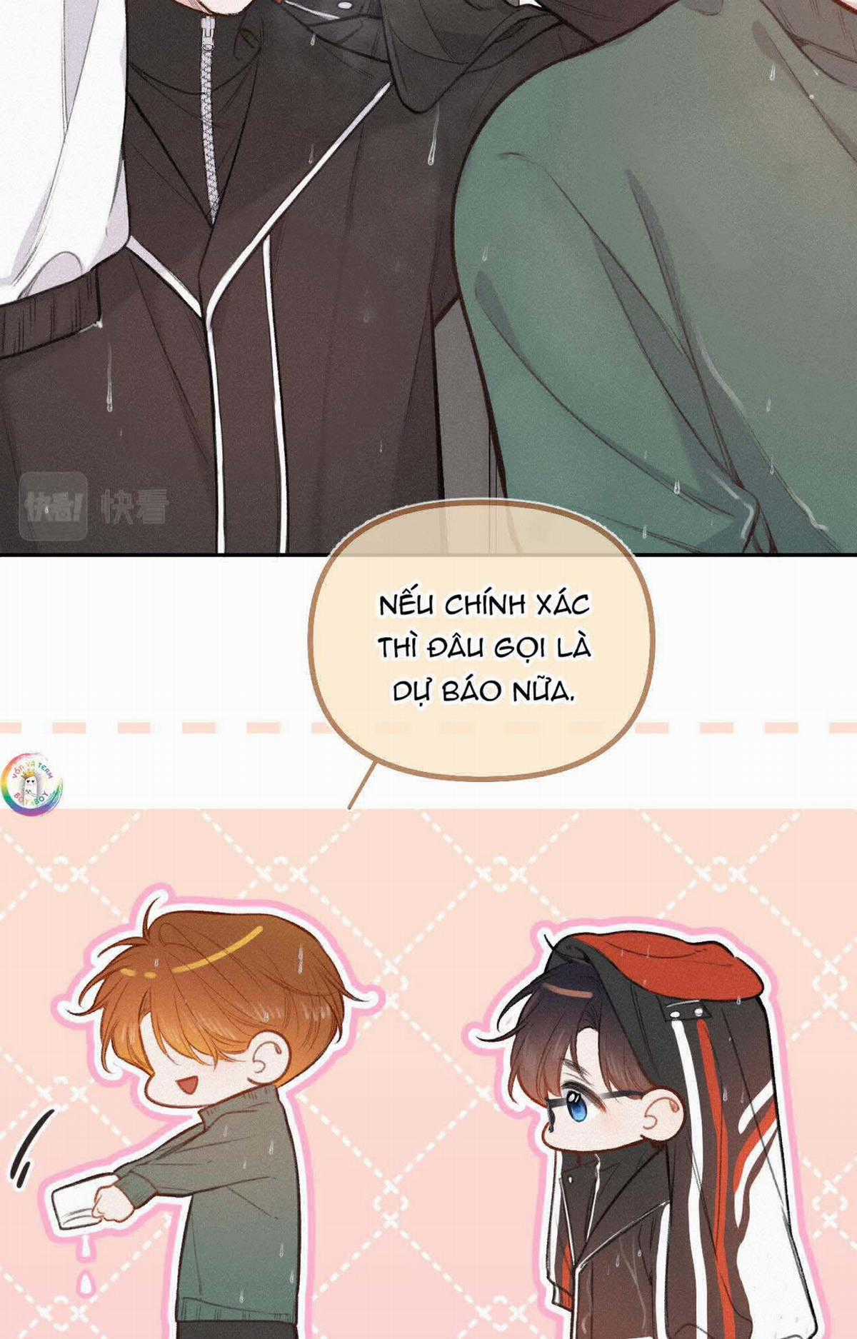 Em Đến Cùng Cơn Gió Chapter 19 trang 9