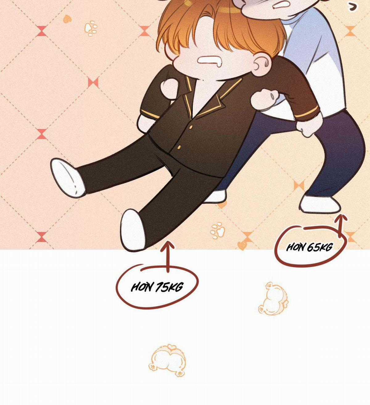 Em Đến Cùng Cơn Gió Chapter 19 trang 97