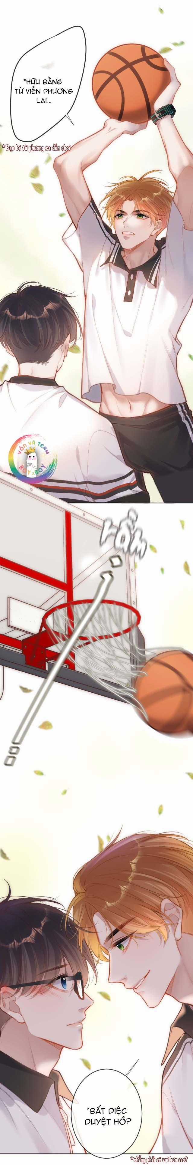 Em Đến Cùng Cơn Gió Chapter 2 trang 12