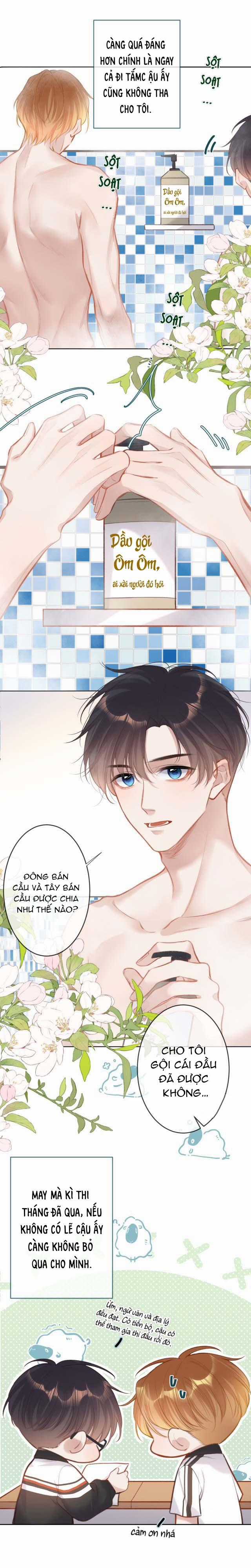 Em Đến Cùng Cơn Gió Chapter 2 trang 13