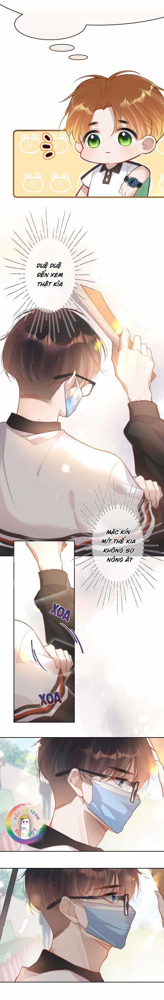 Em Đến Cùng Cơn Gió Chapter 2 trang 14