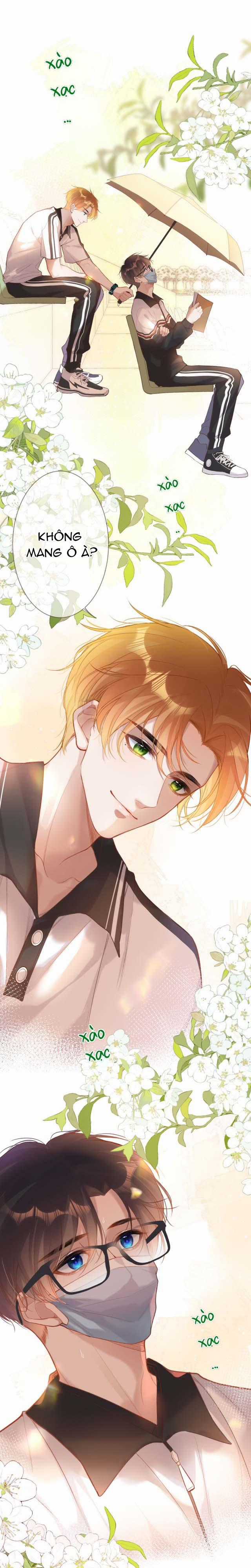 Em Đến Cùng Cơn Gió Chapter 2 trang 15