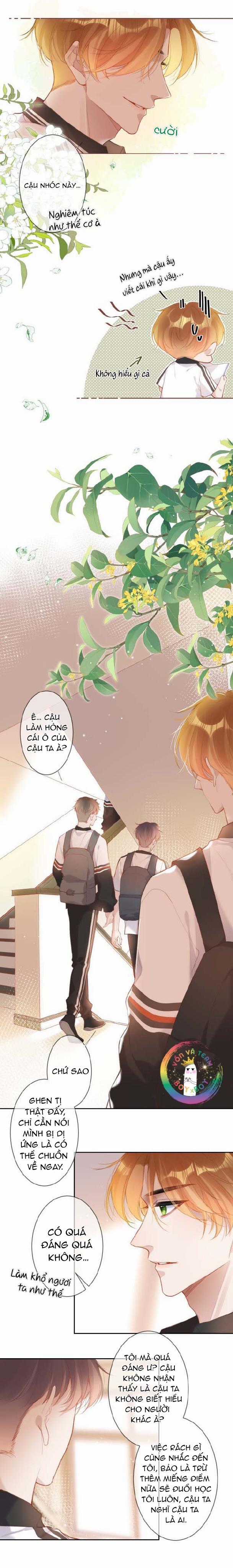 Em Đến Cùng Cơn Gió Chapter 2 trang 19