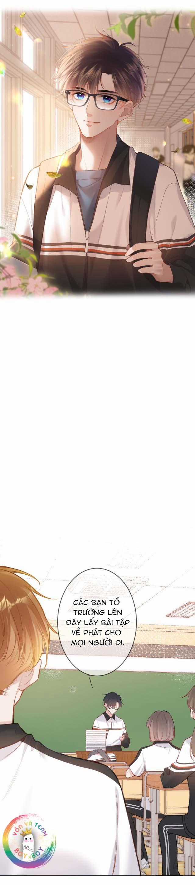 Em Đến Cùng Cơn Gió Chapter 2 trang 2