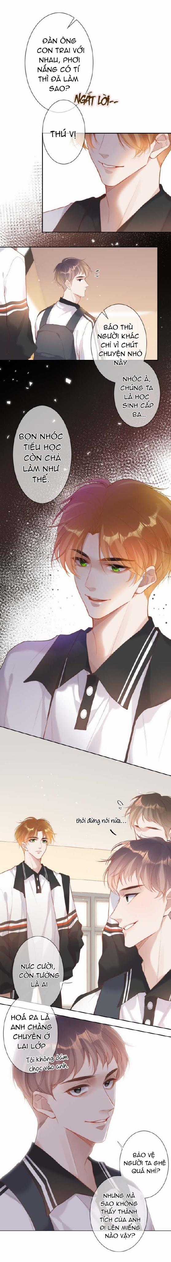 Em Đến Cùng Cơn Gió Chapter 2 trang 20