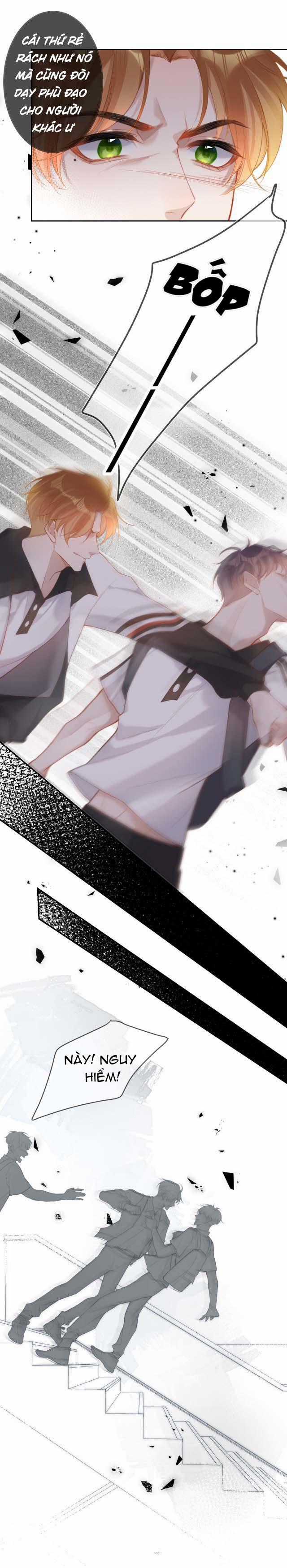 Em Đến Cùng Cơn Gió Chapter 2 trang 21