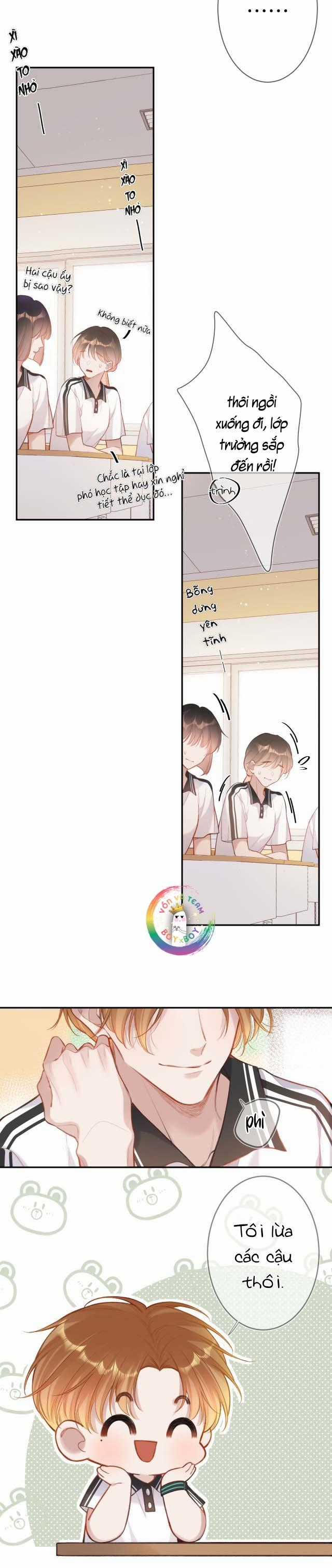 Em Đến Cùng Cơn Gió Chapter 2 trang 5