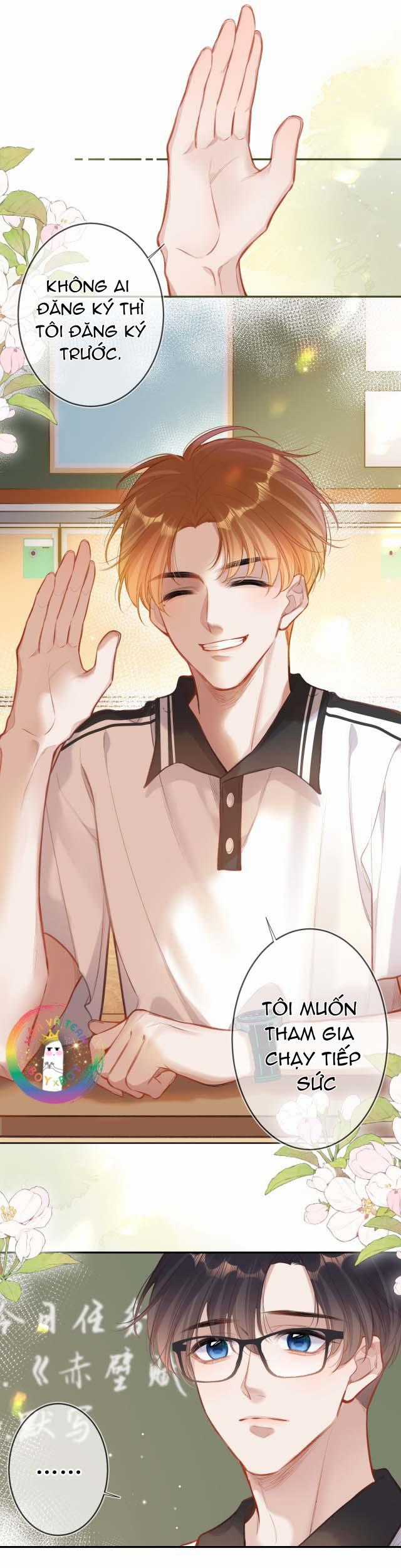 Em Đến Cùng Cơn Gió Chapter 2 trang 7