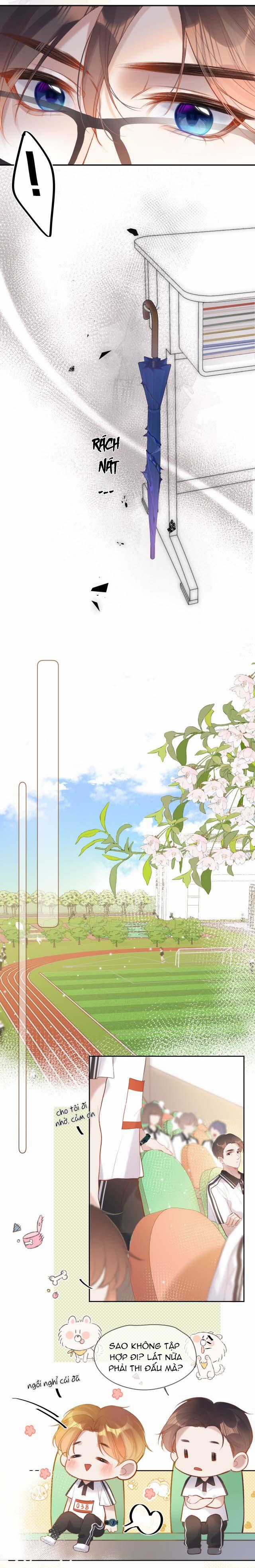 Em Đến Cùng Cơn Gió Chapter 2 trang 9