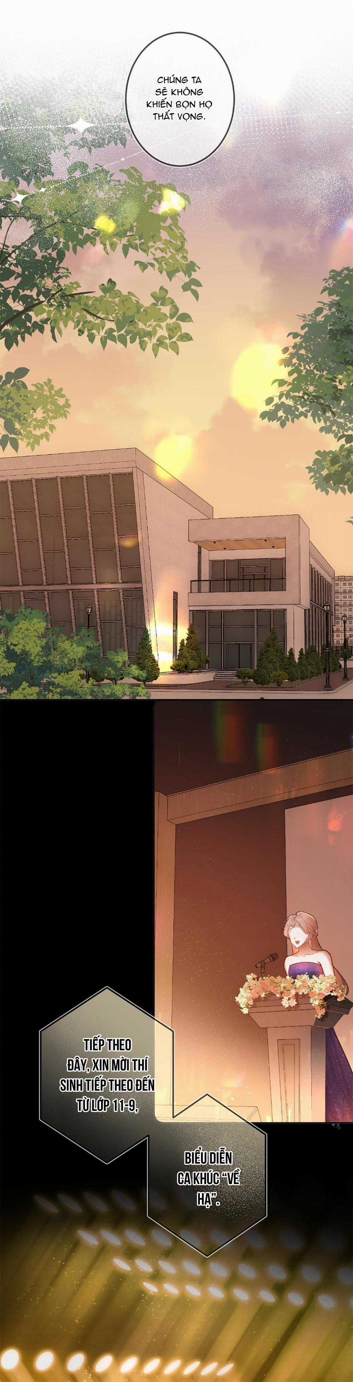 Em Đến Cùng Cơn Gió Chapter 20 trang 10