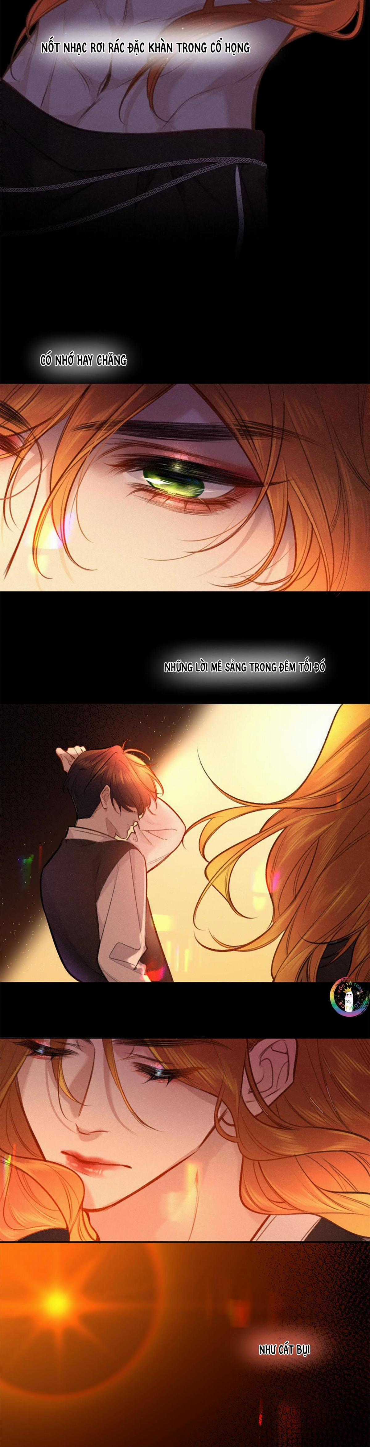 Em Đến Cùng Cơn Gió Chapter 20 trang 13