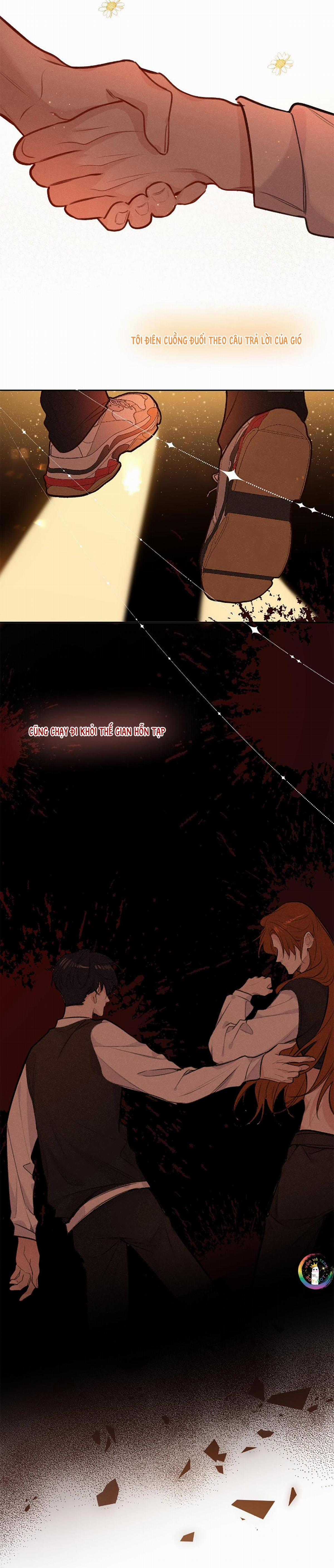 Em Đến Cùng Cơn Gió Chapter 20 trang 16