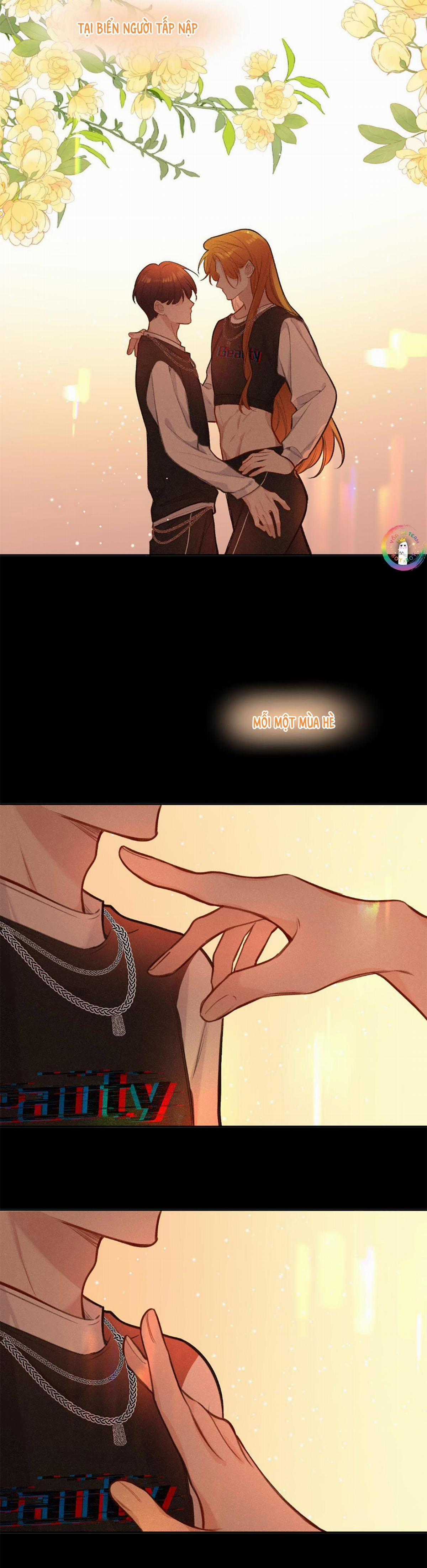 Em Đến Cùng Cơn Gió Chapter 20 trang 18