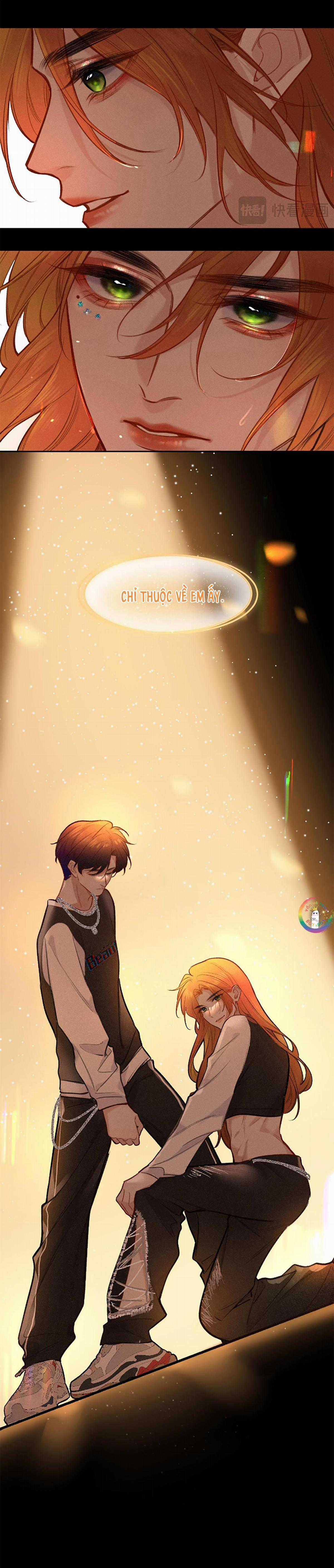 Em Đến Cùng Cơn Gió Chapter 20 trang 19