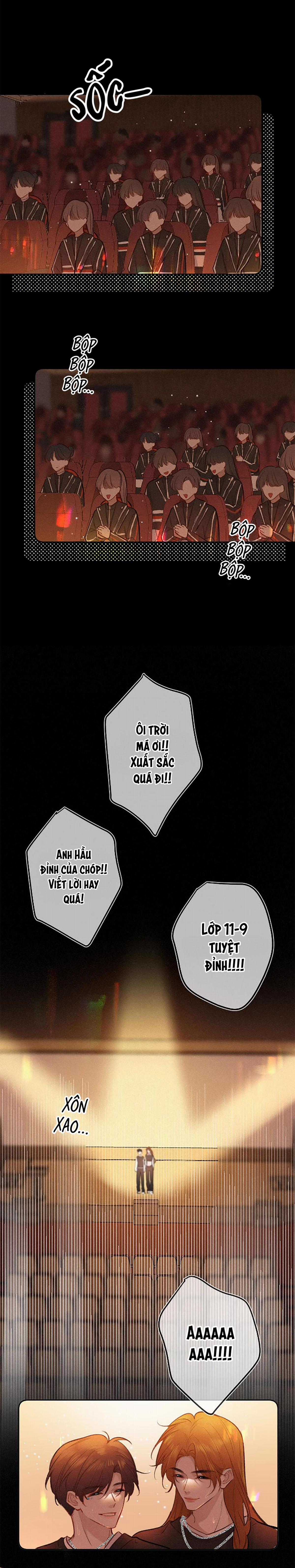 Em Đến Cùng Cơn Gió Chapter 20 trang 20