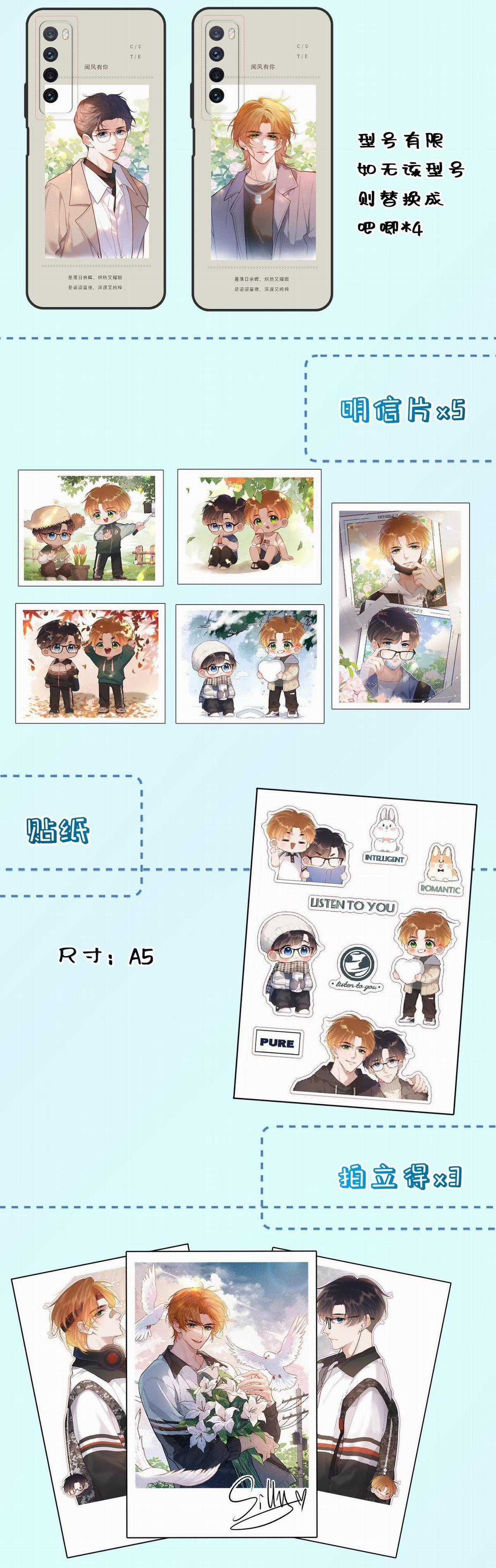 Em Đến Cùng Cơn Gió Chapter 20 trang 22