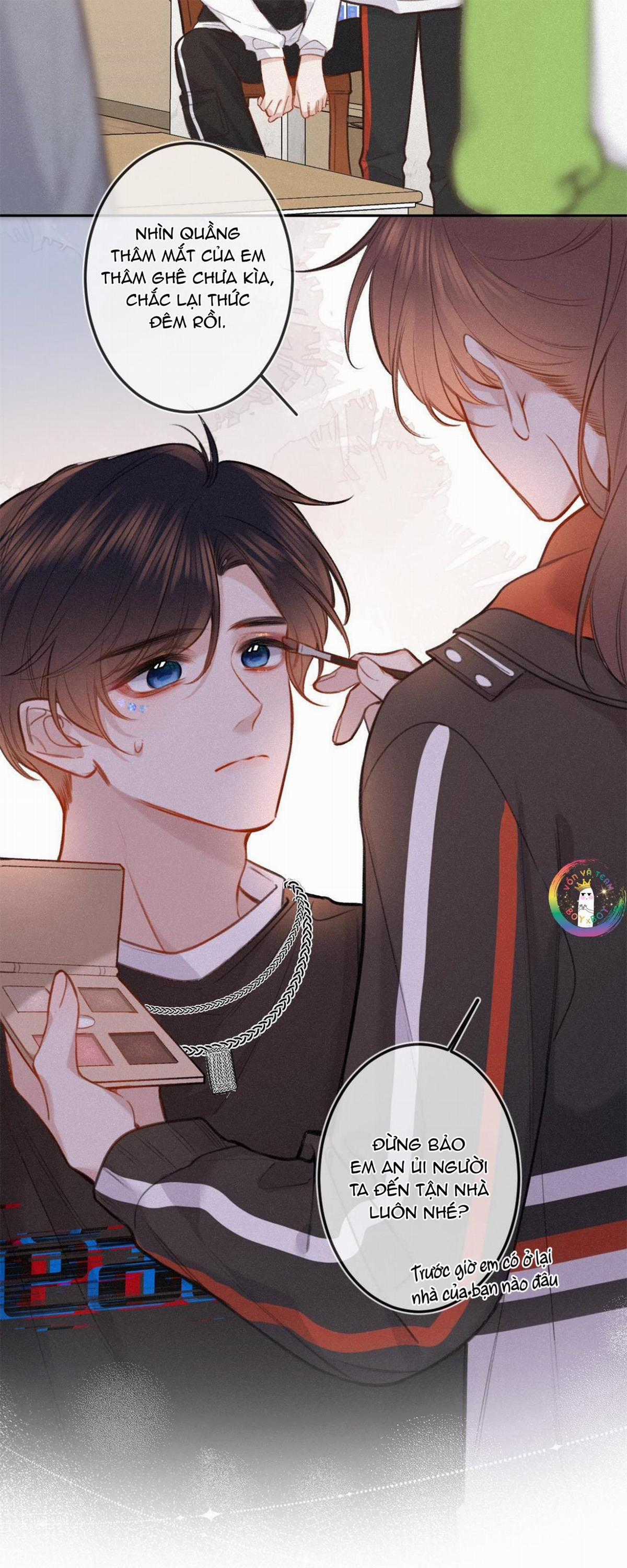 Em Đến Cùng Cơn Gió Chapter 20 trang 3