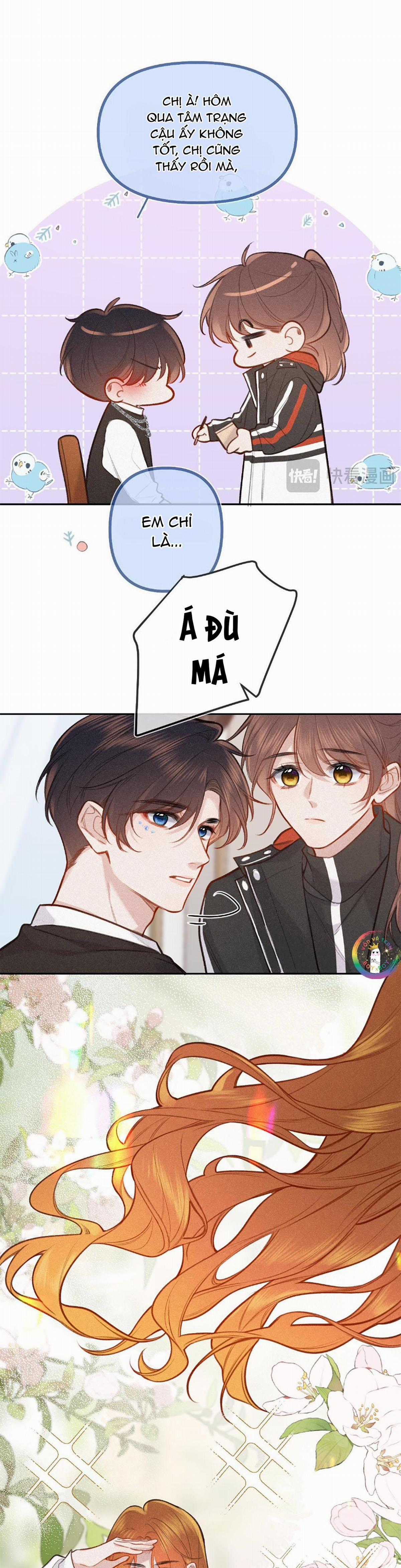 Em Đến Cùng Cơn Gió Chapter 20 trang 4