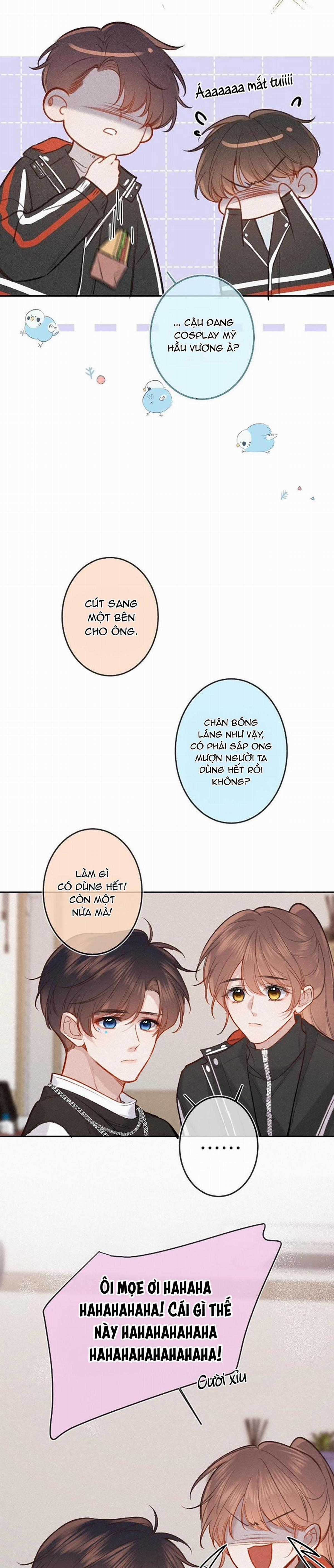 Em Đến Cùng Cơn Gió Chapter 20 trang 6