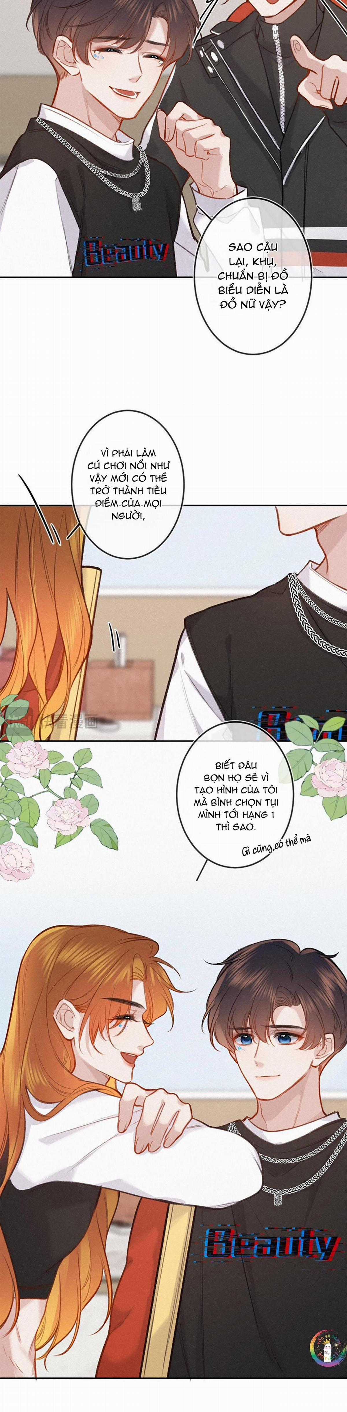 Em Đến Cùng Cơn Gió Chapter 20 trang 7