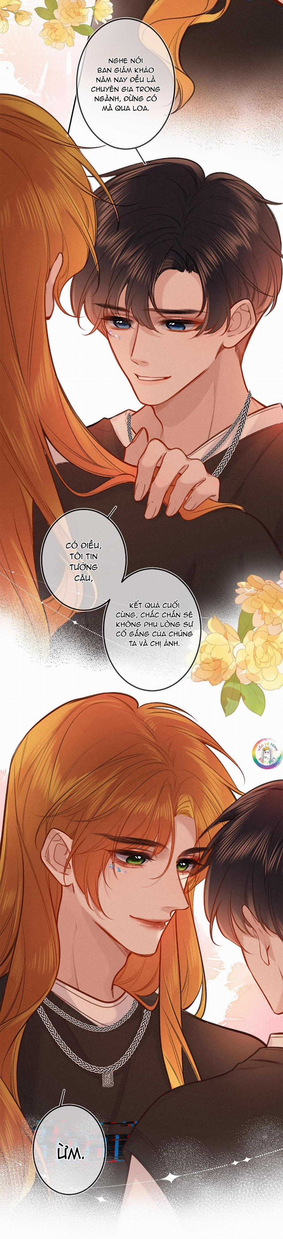 Em Đến Cùng Cơn Gió Chapter 20 trang 9