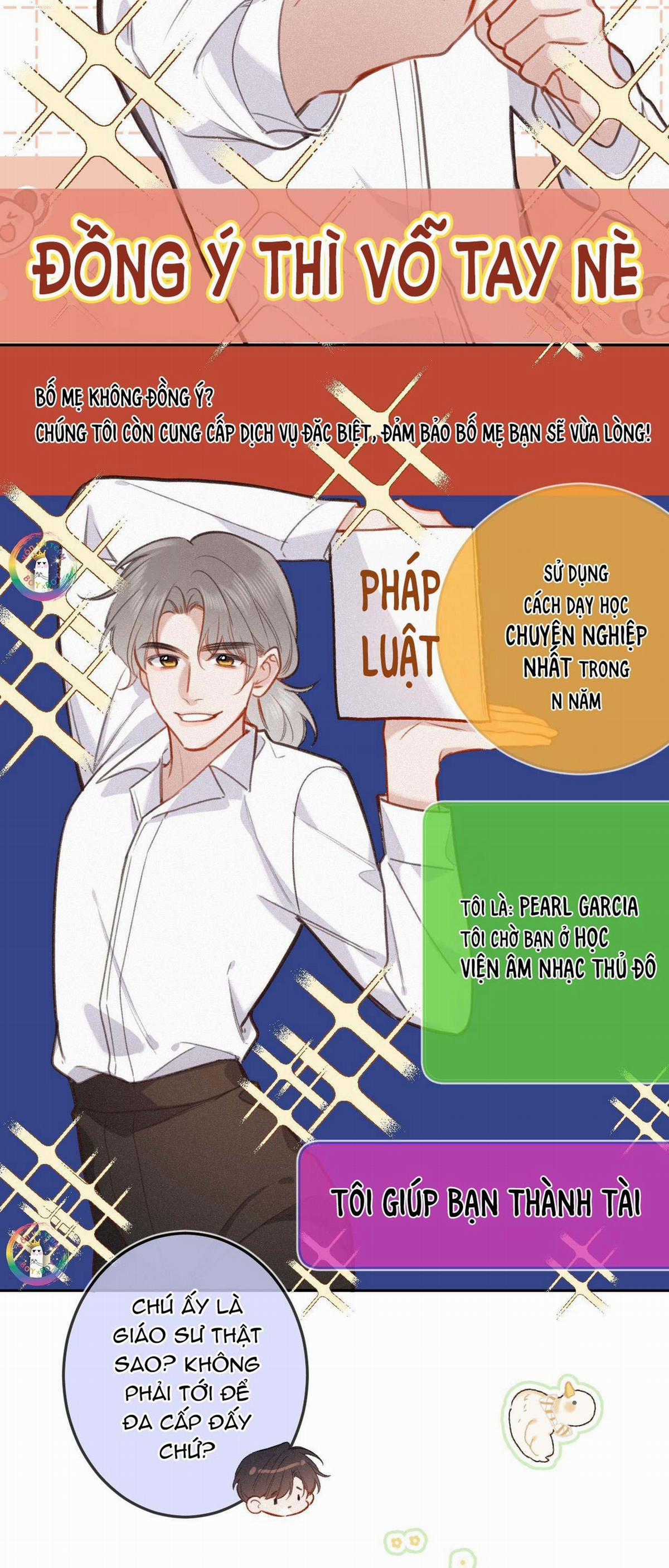 Em Đến Cùng Cơn Gió Chapter 21 trang 11